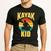 Kayak Hobby Kayakist Kayaking Kayaks Cooling Performance Crew T-Shirt