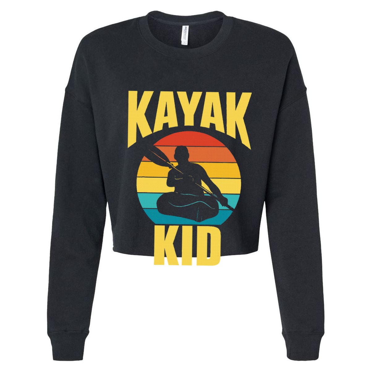 Kayak Hobby Kayakist Kayaking Kayaks Cooling Performance Crew T-Shirt