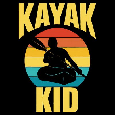 Kayak Hobby Kayakist Kayaking Kayaks T-Shirt