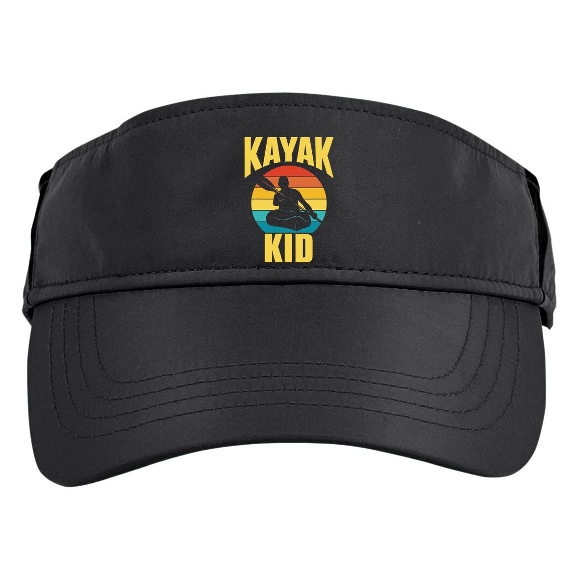 Kayak Hobby Kayakist Kayaking Kayaks Adult Drive Performance Visor