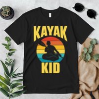 Kayak Hobby Kayakist Kayaking Kayaks Premium T-Shirt
