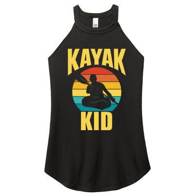 Kayak Hobby Kayakist Kayaking Kayaks Women's Perfect Tri Rocker Tank