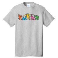 Keith Haring Tall T-Shirt