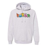 Keith Haring Premium Hoodie