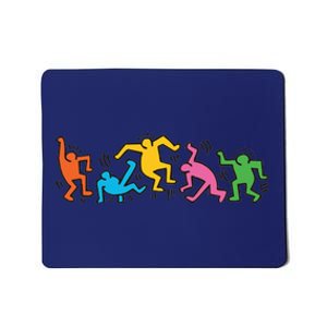 Keith Haring Mousepad