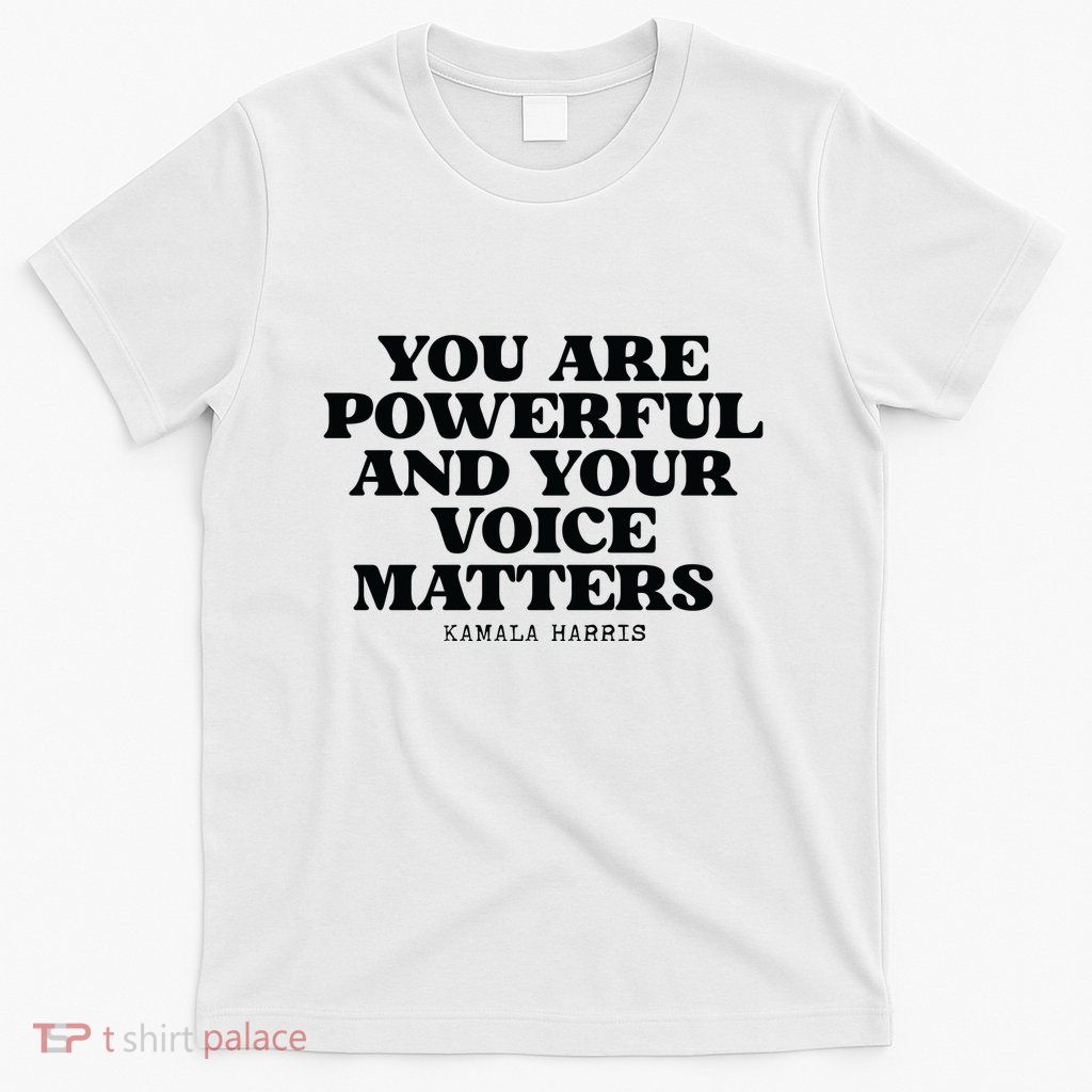 Kamala Harris T-Shirt