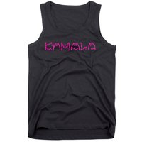 Kamala Harris Kam47a We Choose Freedom 2024 Tank Top