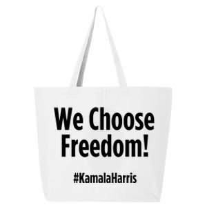 Kamala Harris 25L Jumbo Tote