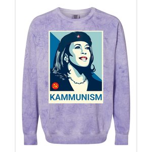 Kalama Harris Kammunism Colorblast Crewneck Sweatshirt