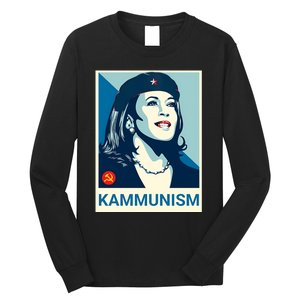 Kalama Harris Kammunism Long Sleeve Shirt