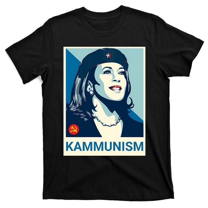 Kalama Harris Kammunism T-Shirt