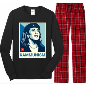 Kalama Harris Kammunism Long Sleeve Pajama Set