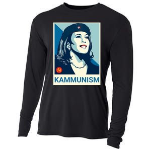 Kalama Harris Kammunism Cooling Performance Long Sleeve Crew