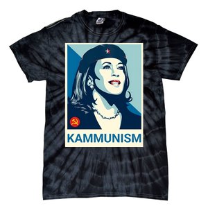 Kalama Harris Kammunism Tie-Dye T-Shirt