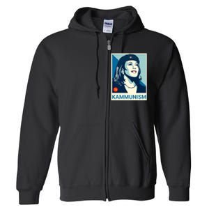 Kalama Harris Kammunism Full Zip Hoodie