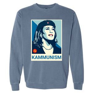 Kalama Harris Kammunism Garment-Dyed Sweatshirt