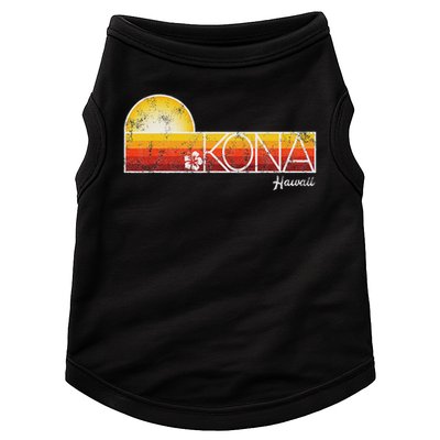 Kona Hawaii Doggie Tank