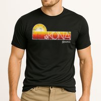Kona Hawaii Cooling Performance Crew T-Shirt
