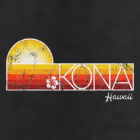 Kona Hawaii Adult Drive Performance Visor