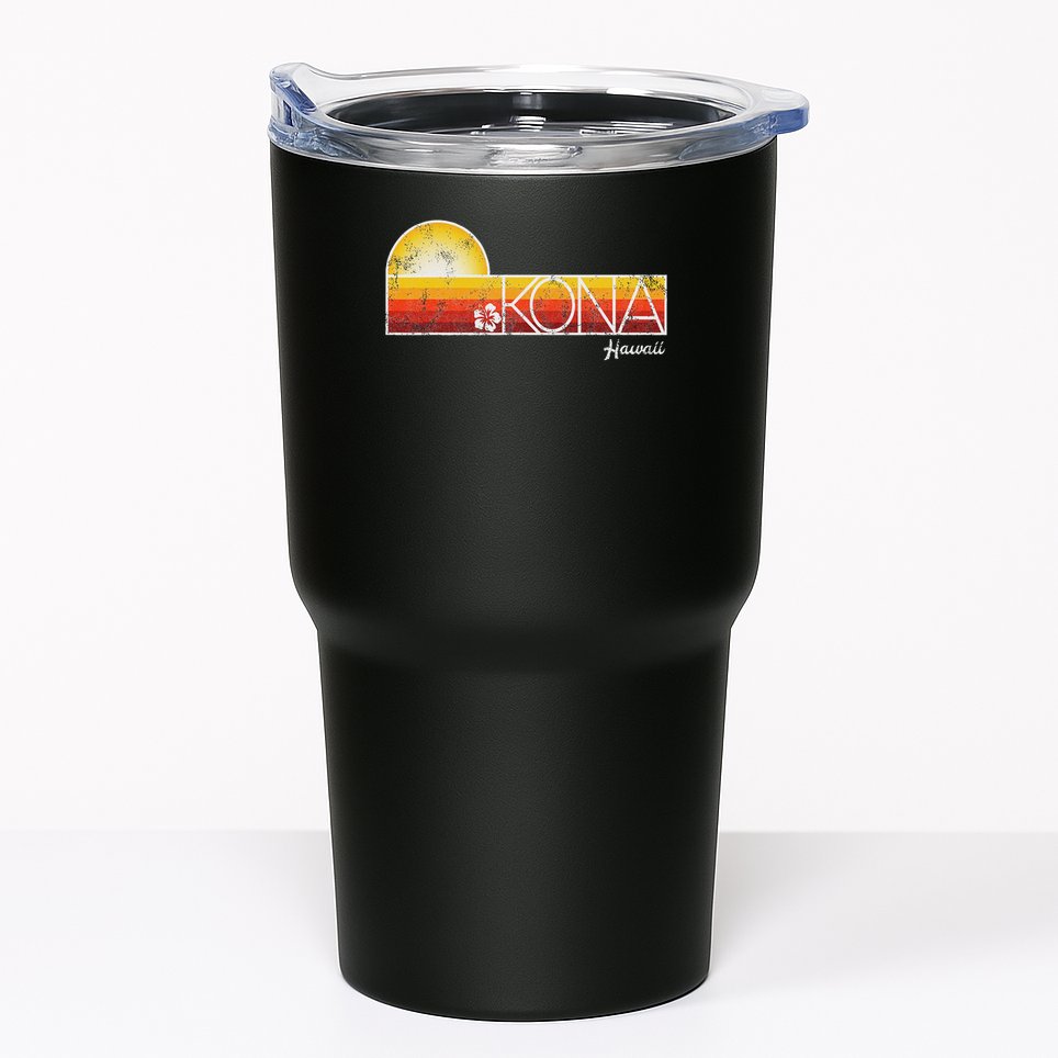 Kona Hawaii Tumbler