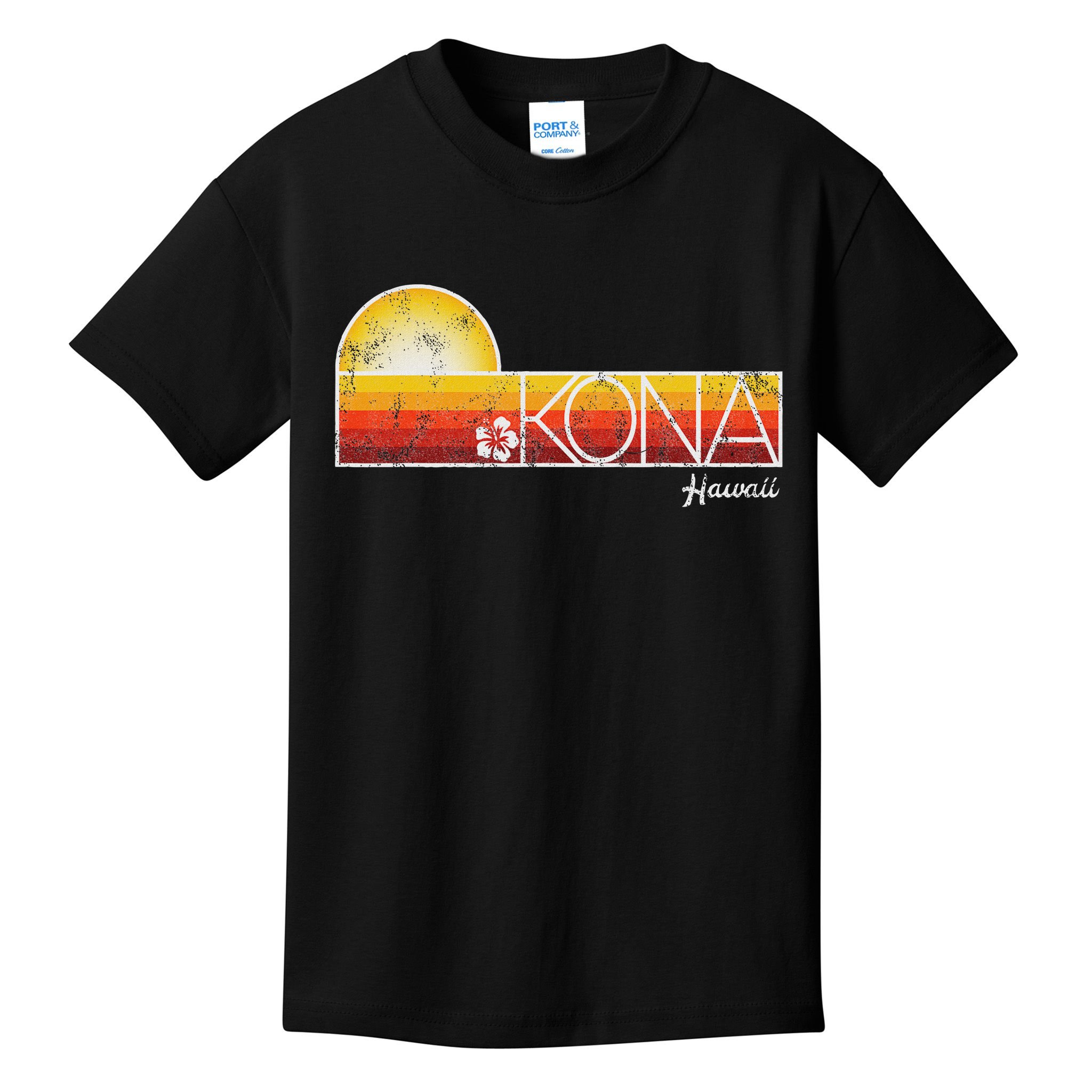 Kona Hawaii Kids T-Shirt