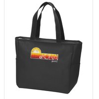 Kona Hawaii Zip Tote Bag