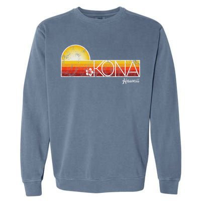 Kona Hawaii Garment-Dyed Sweatshirt