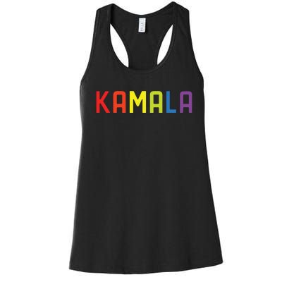 Kamala Harris Women's Racerback Tank