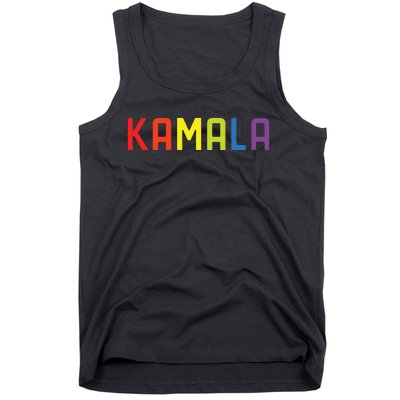 Kamala Harris Tank Top