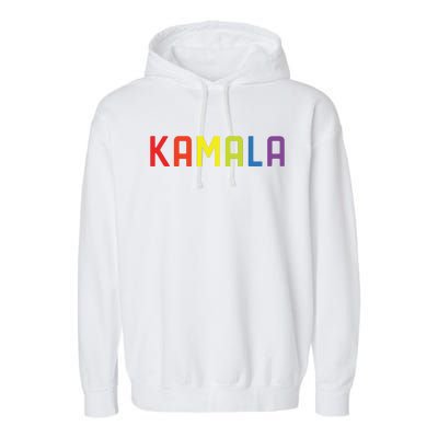 Kamala Harris Garment-Dyed Fleece Hoodie