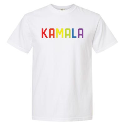 Kamala Harris Garment-Dyed Heavyweight T-Shirt