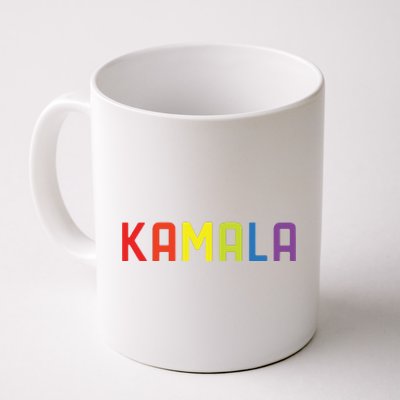 Kamala Harris Coffee Mug