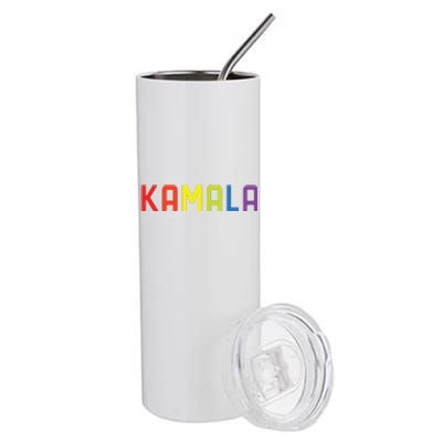 Kamala Harris Stainless Steel Tumbler