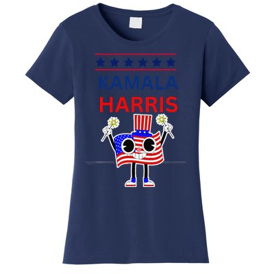 Kamala Harris Women's T-Shirt