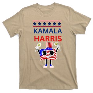 Kamala Harris T-Shirt