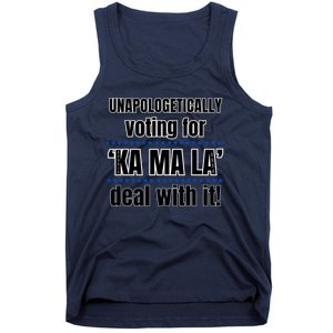 Kamala Harris Tank Top