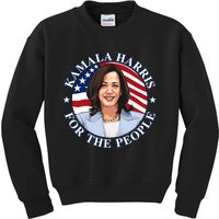 Kamala Harris Kids Sweatshirt