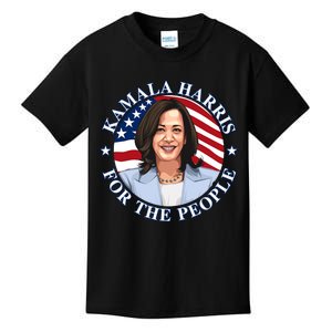 Kamala Harris Kids T-Shirt