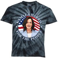 Kamala Harris Kids Tie-Dye T-Shirt