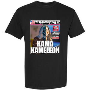 Kamala Harris Kama Kameleon Garment-Dyed Heavyweight T-Shirt