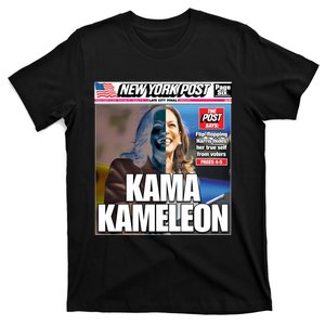 Kamala Harris Kama Kameleon T-Shirt