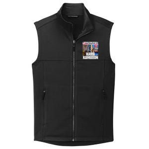 Kamala Harris Kama Kameleon Collective Smooth Fleece Vest