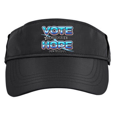 Kamala Harris Adult Drive Performance Visor