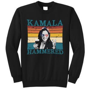 Kamala Hammered Tall Sweatshirt