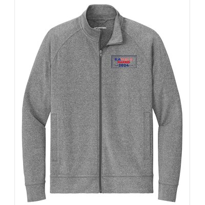 Kamala Harris La 2024election 2024 Stretch Full-Zip Cadet Jacket