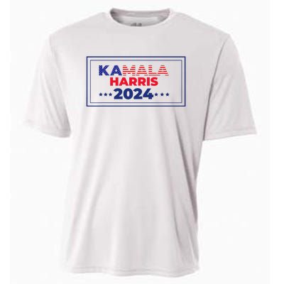 Kamala Harris La 2024election 2024 Cooling Performance Crew T-Shirt