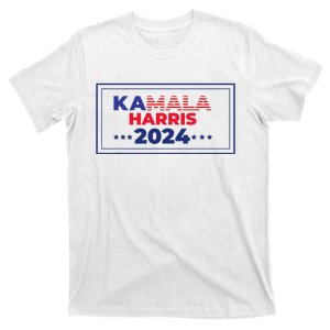 Kamala Harris La 2024election 2024 T-Shirt