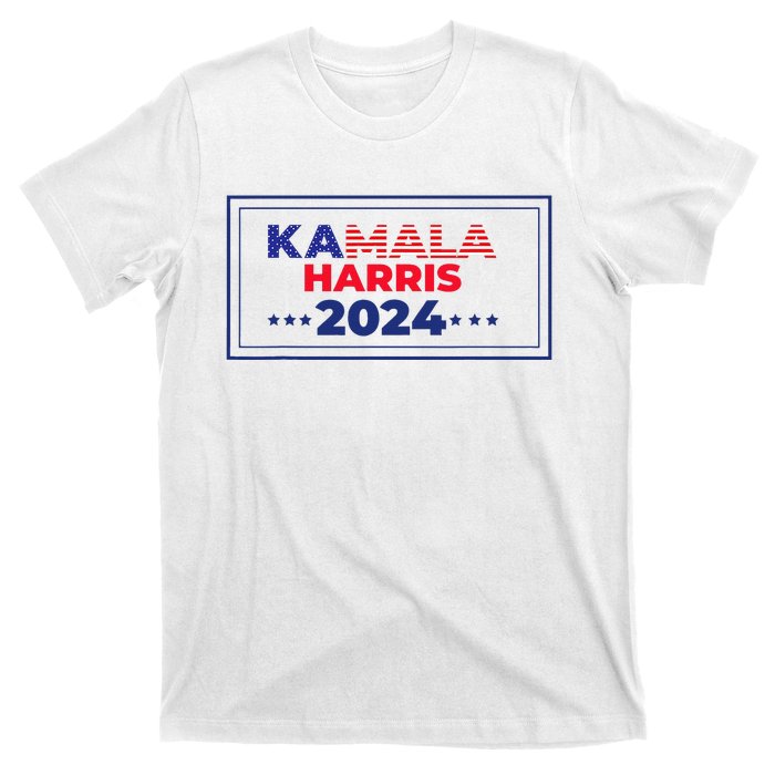 Kamala Harris La 2024election 2024 T-Shirt