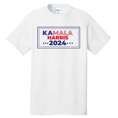 Kamala Harris La 2024election 2024 Tall T-Shirt