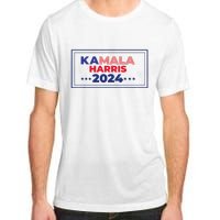 Kamala Harris La 2024election 2024 Adult ChromaSoft Performance T-Shirt